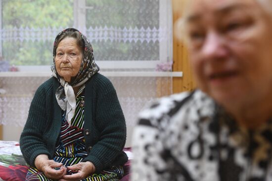 Russia Ukraine Military Operation Refugees