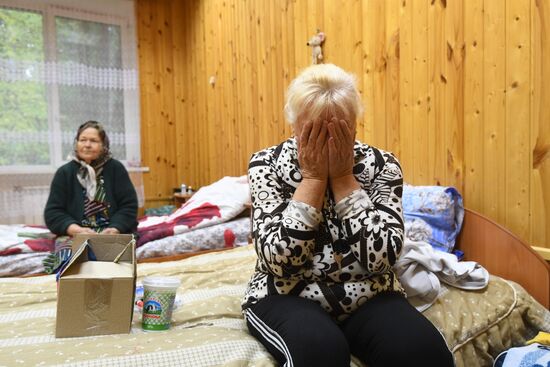 Russia Ukraine Military Operation Refugees