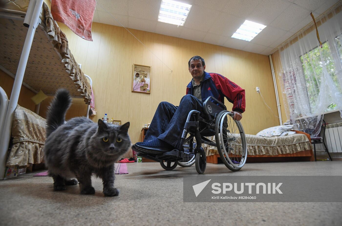 Russia Ukraine Military Operation Refugees