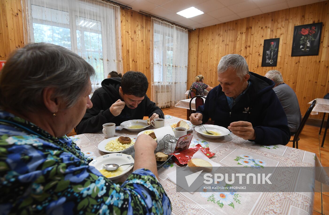 Russia Ukraine Military Operation Refugees