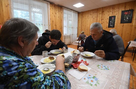 Russia Ukraine Military Operation Refugees