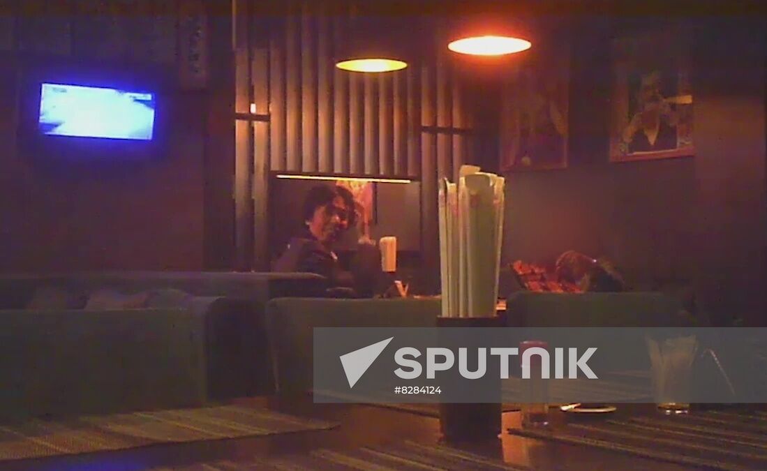 Russia Japan Consul Espionage