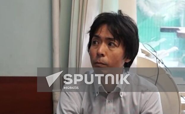 Russia Japan Consul Espionage