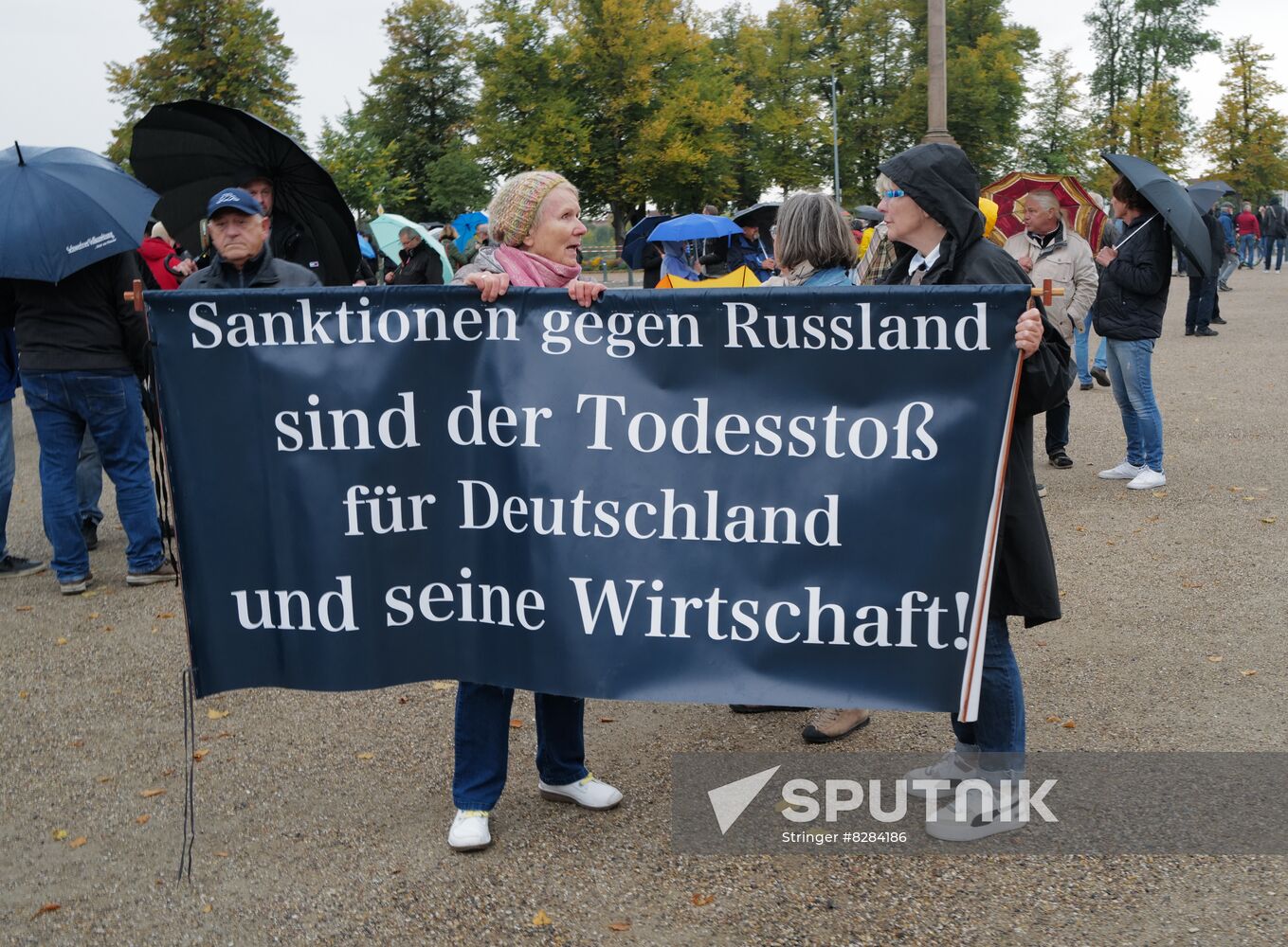 Germany Protests