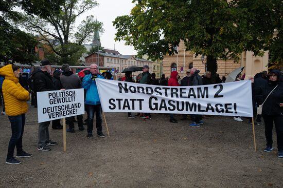 Germany Protests