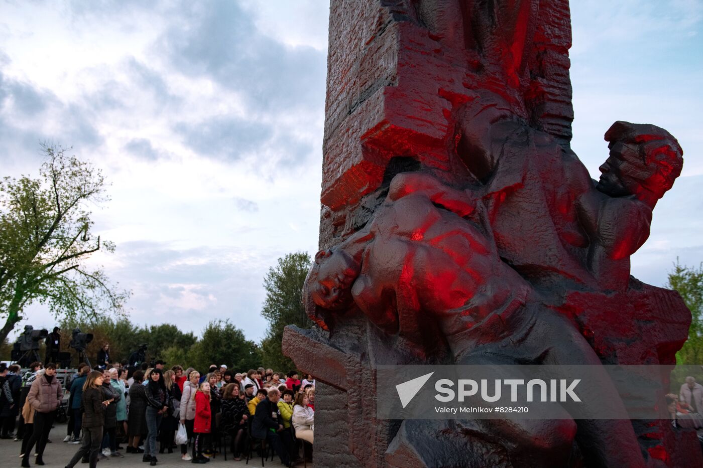 LPR WWII Monument