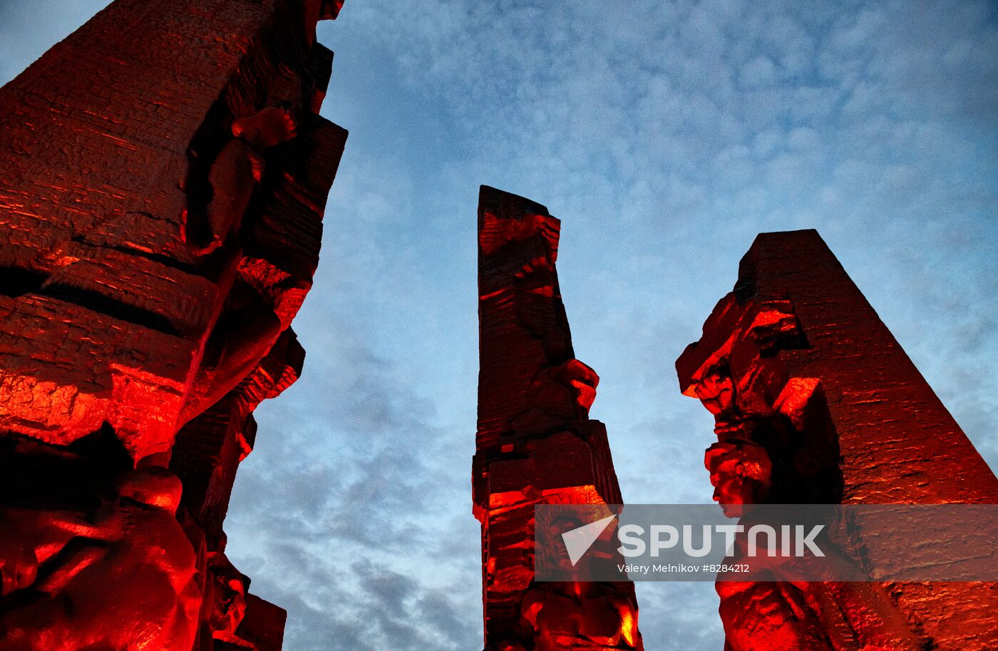 LPR WWII Monument