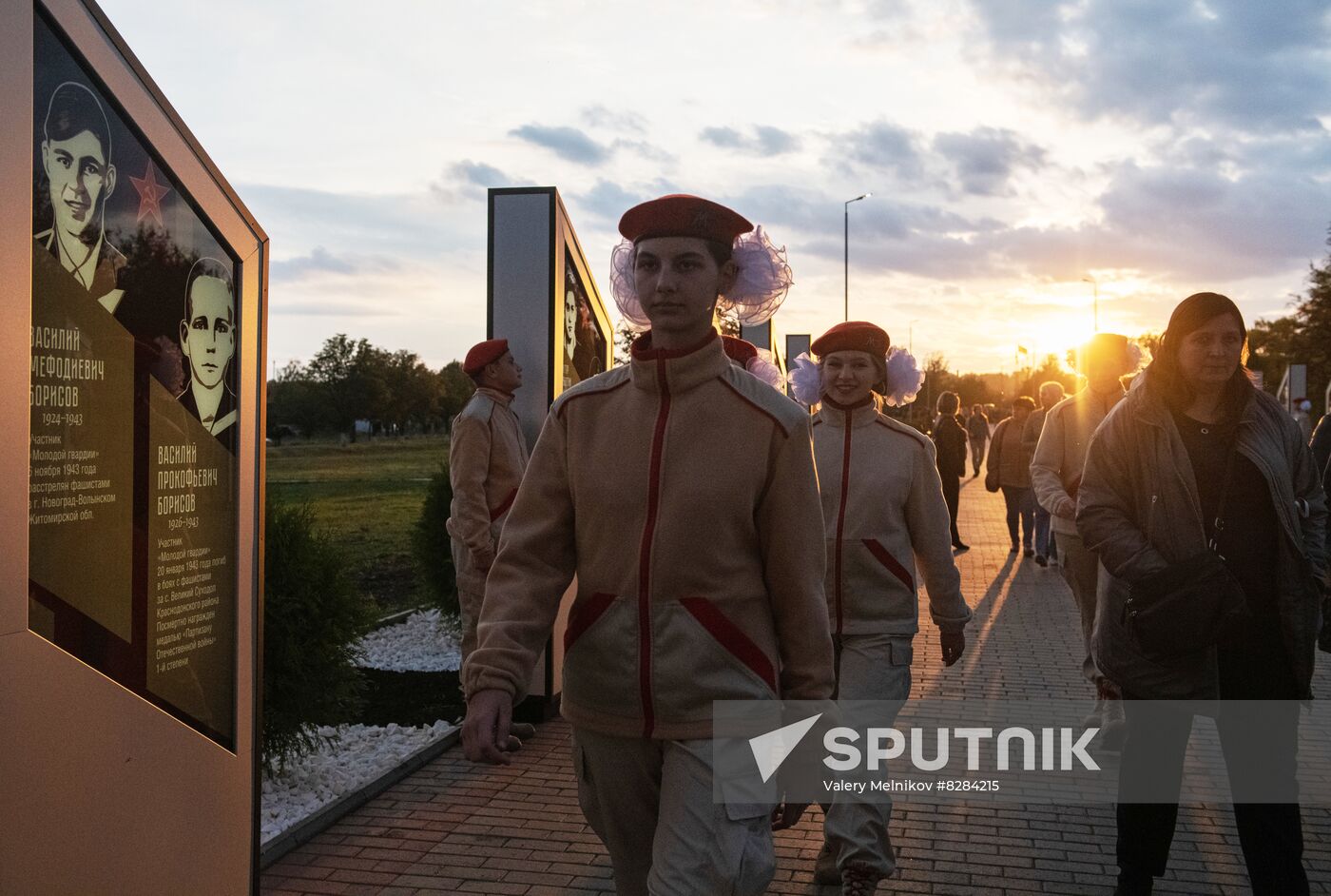 LPR WWII Monument