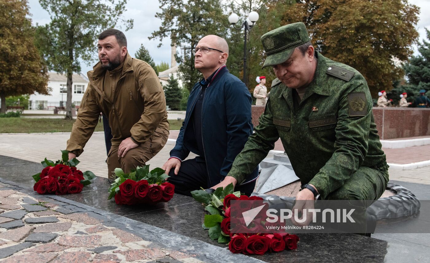 LPR WWII Monument