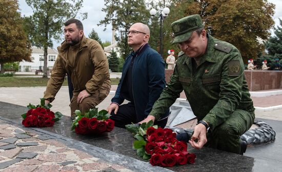 LPR WWII Monument