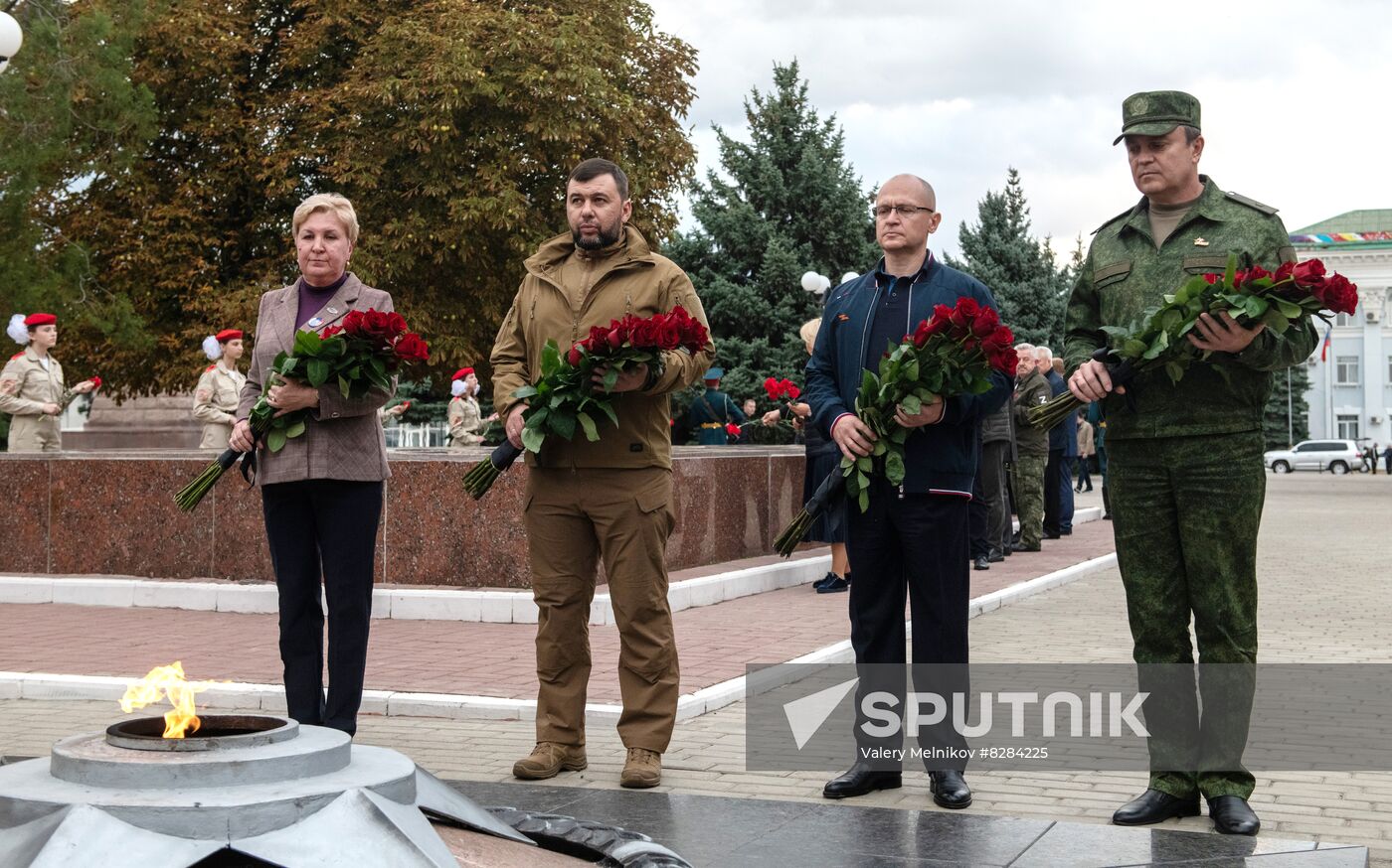 LPR WWII Monument