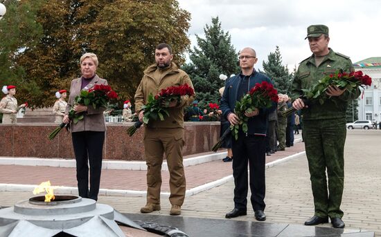 LPR WWII Monument