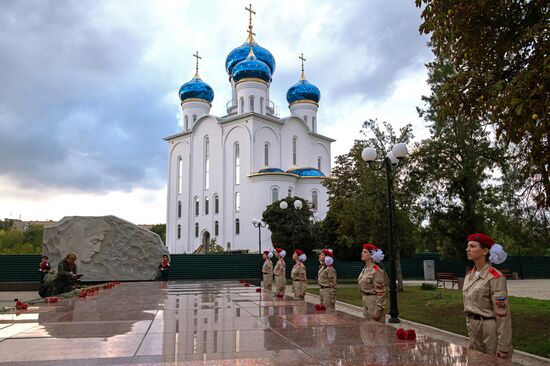 LPR WWII Monument