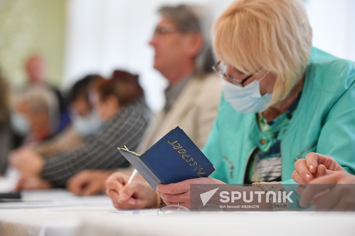 Ukraine Russia Joining Referendum