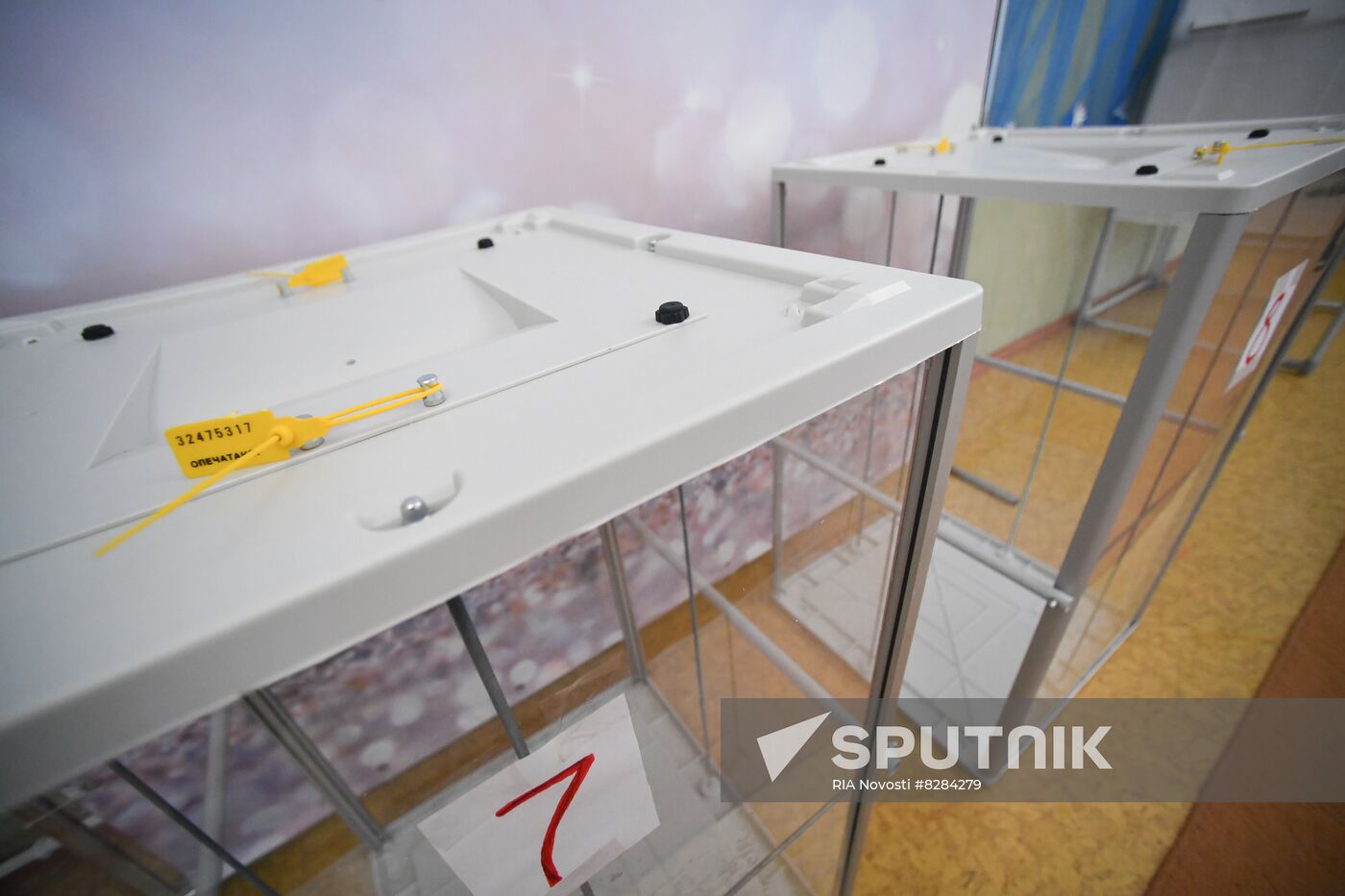 Ukraine Russia Joining Referendum