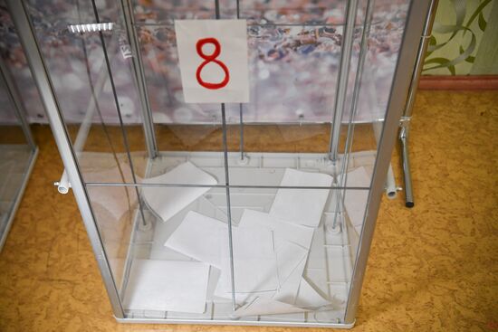 Ukraine Russia Joining Referendum