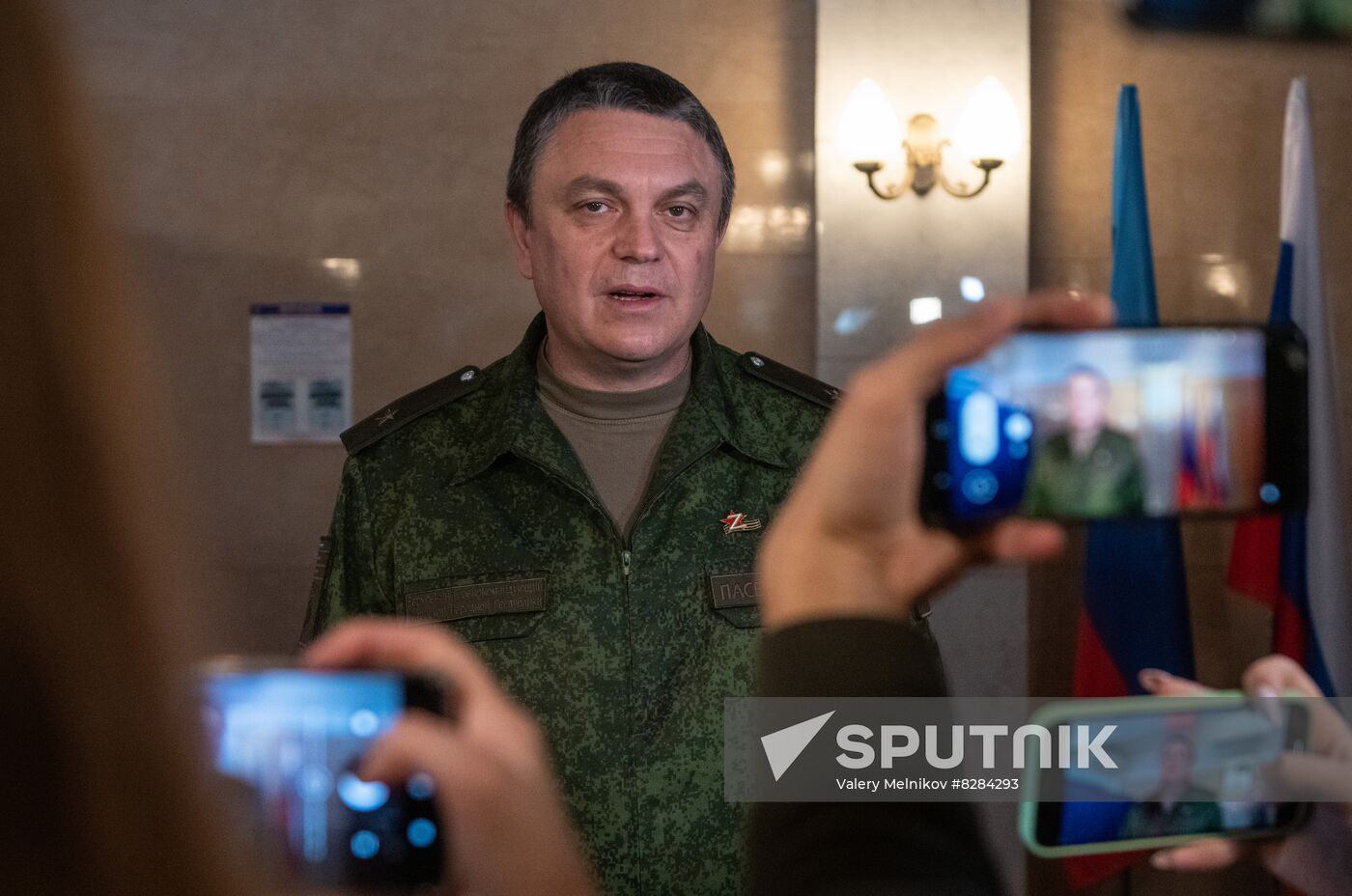 DPR LPR Russia Joining Rerefendum
