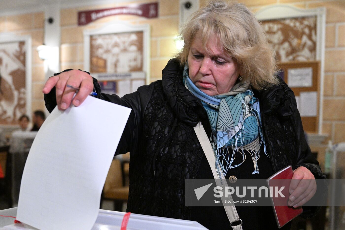 Russia Joining Rerefendum