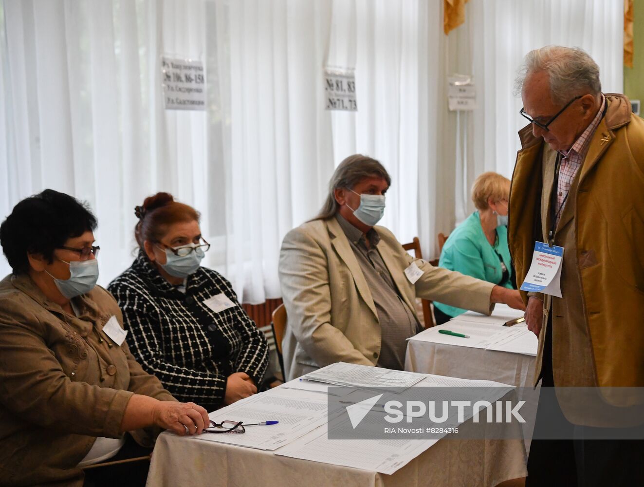 Ukraine Russia Joining Referendum