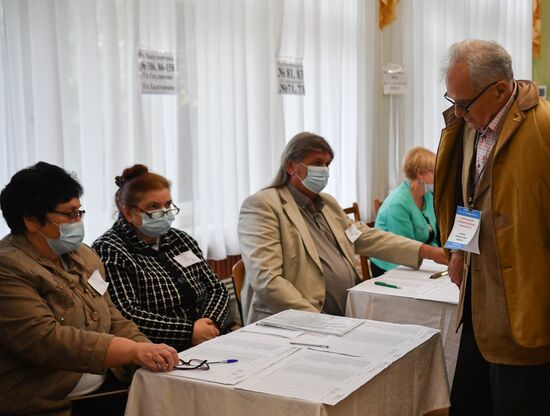 Ukraine Russia Joining Referendum