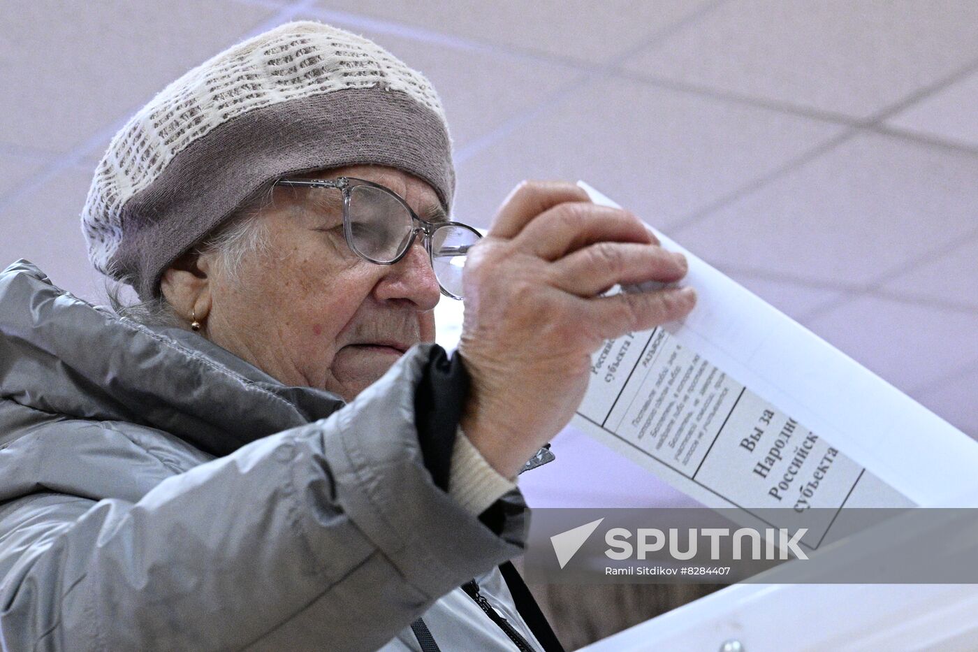 Russia Joining Rerefendum