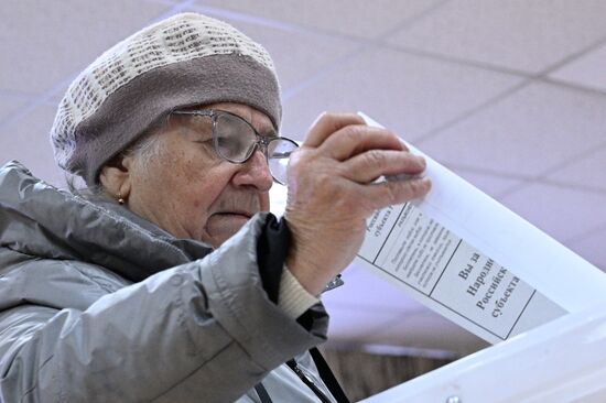 Russia Joining Rerefendum