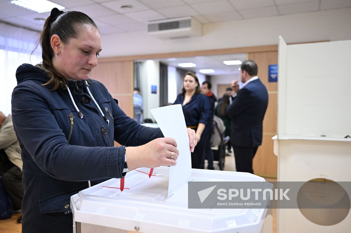 Russia Joining Rerefendum