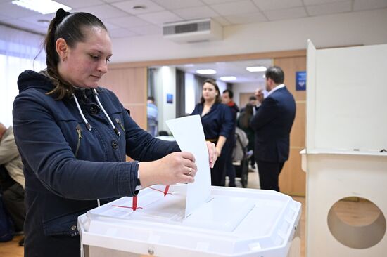 Russia Joining Rerefendum