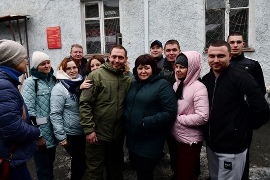 Russia Partial Mobilisation