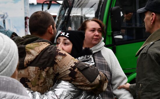 Russia Partial Mobilisation