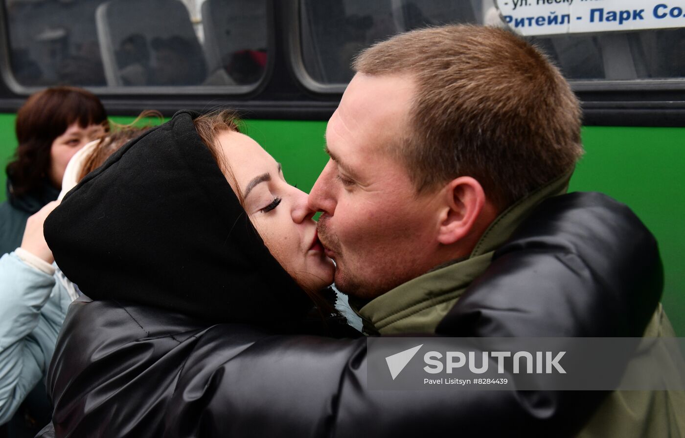 Russia Partial Mobilisation