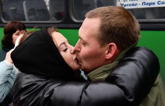 Russia Partial Mobilisation