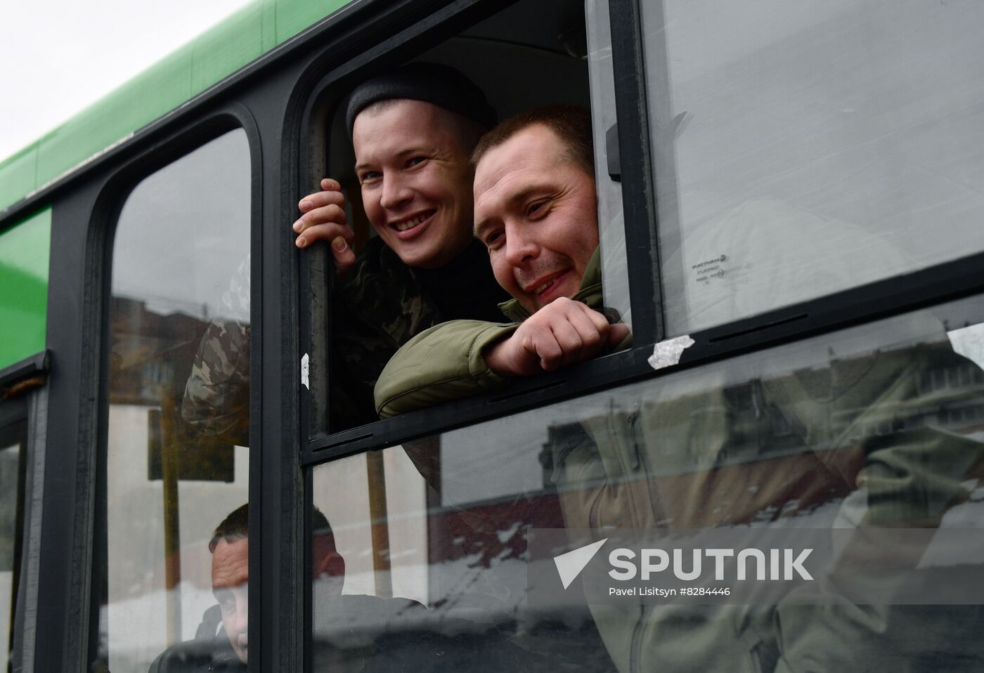 Russia Partial Mobilisation