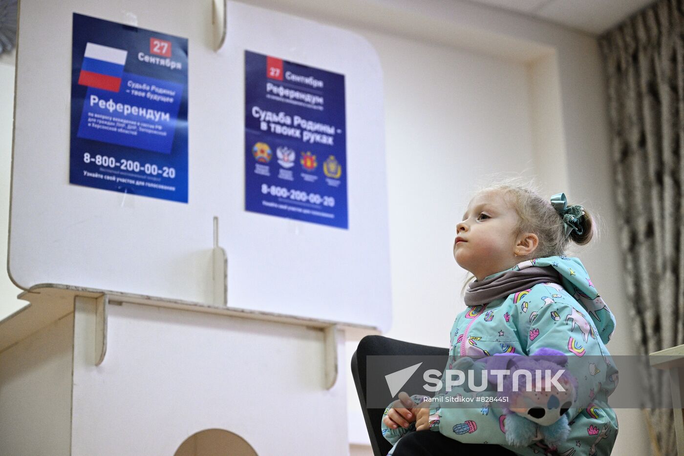 Russia Joining Rerefendum