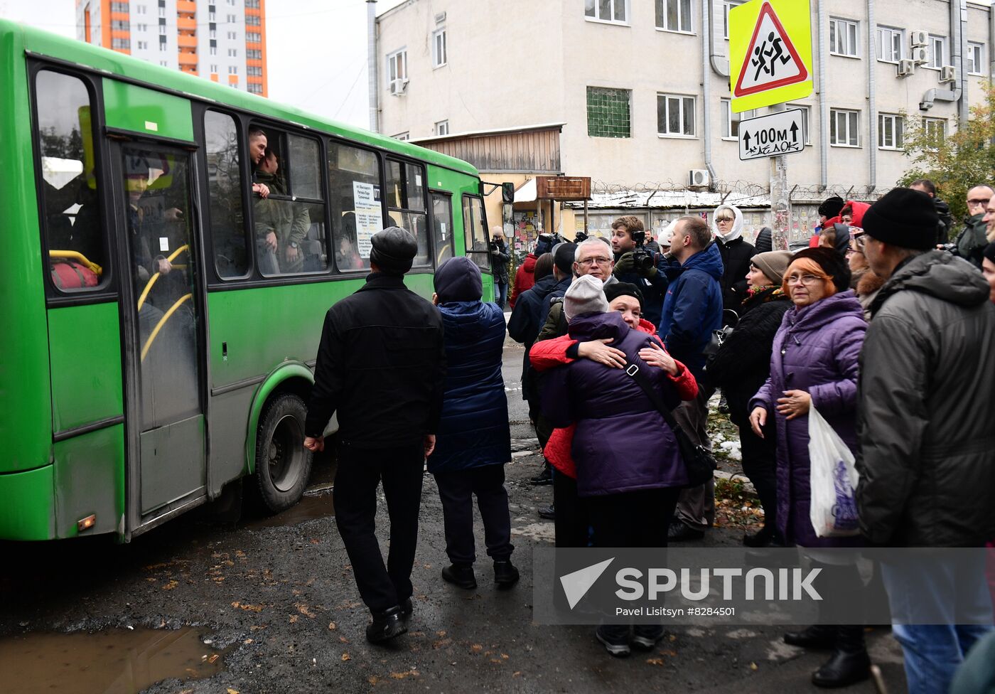 Russia Partial Mobilisation