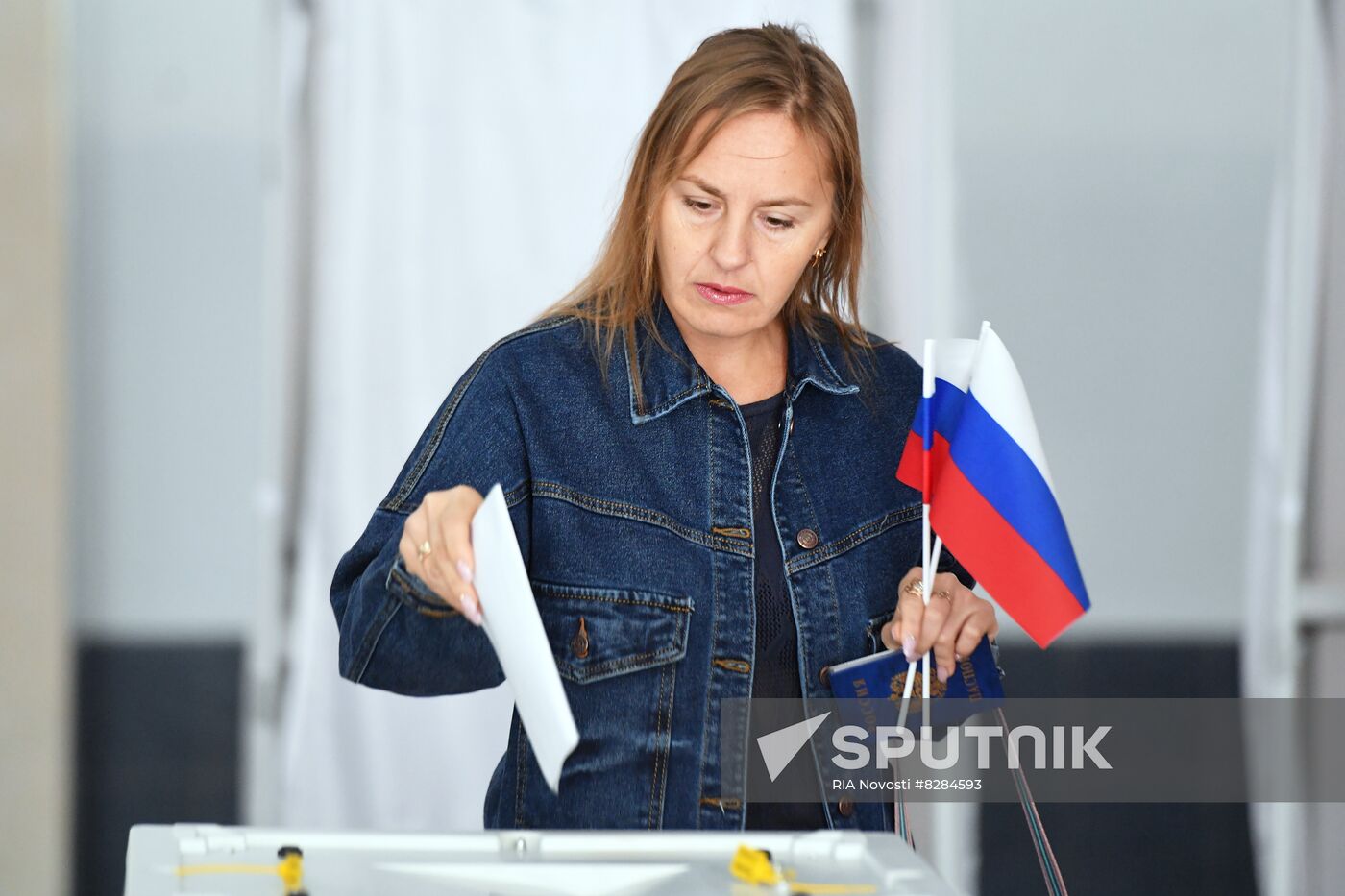 Ukraine Russia Joining Referendum