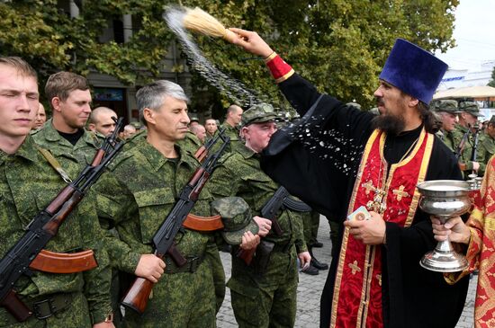Russia Partial Mobilisation