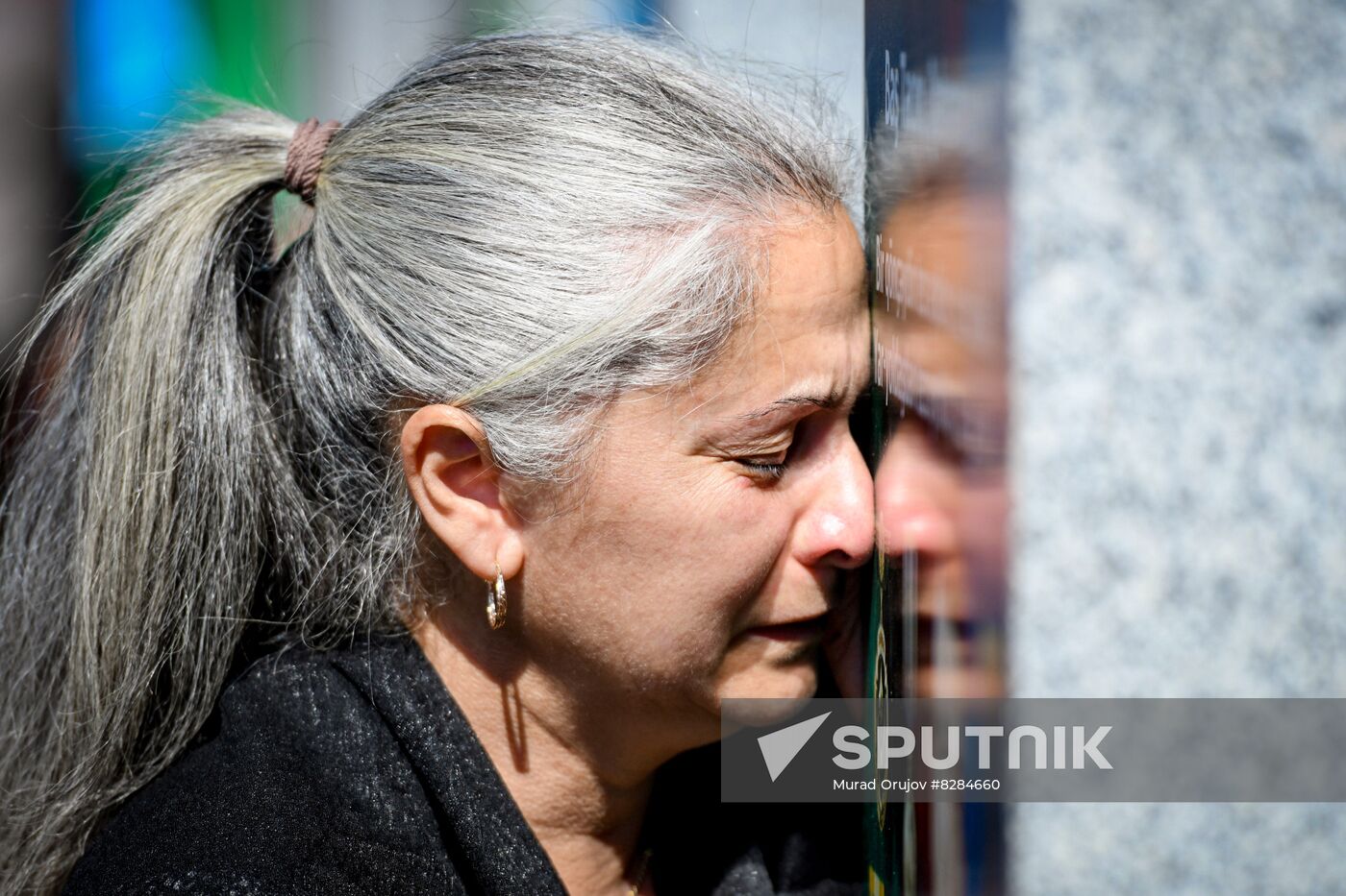 Azerbaijan Armenia Nagorno-Karabakh Conflict Anniversary