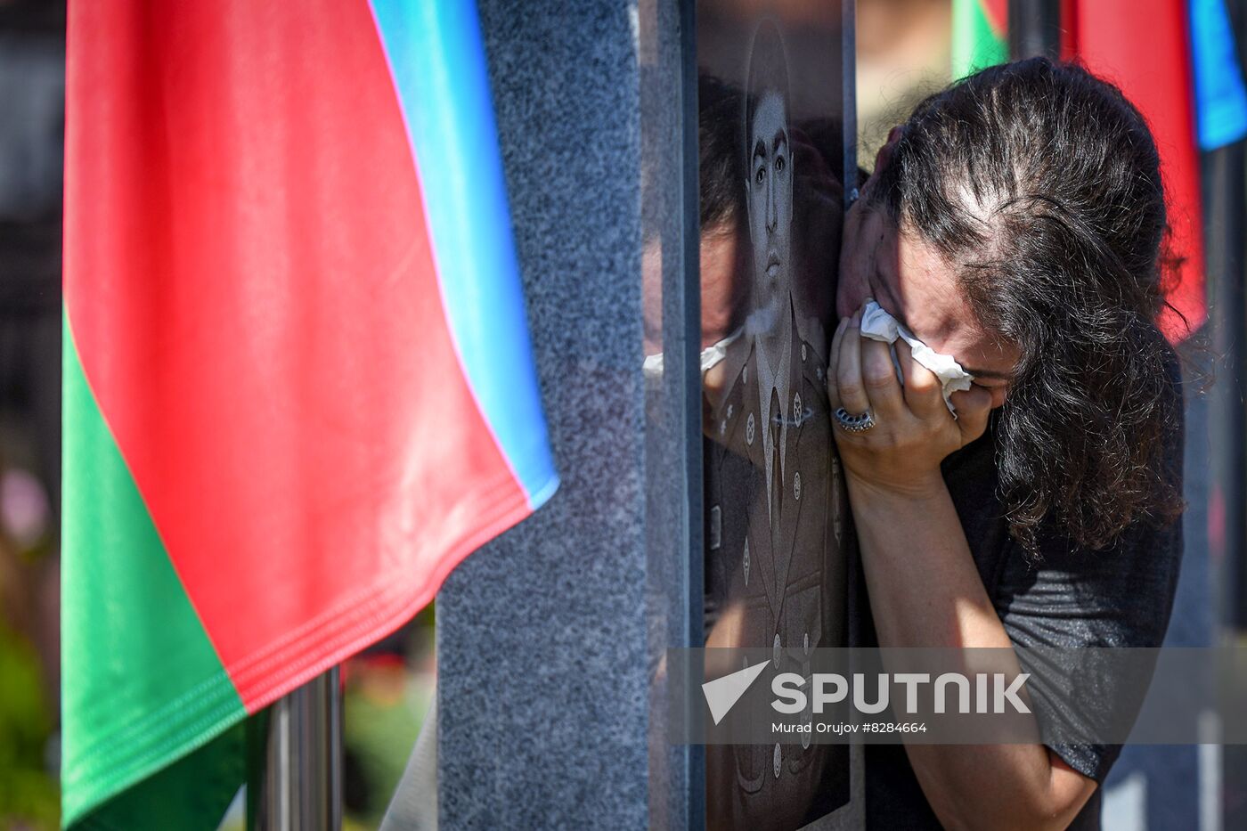 Azerbaijan Armenia Nagorno-Karabakh Conflict Anniversary
