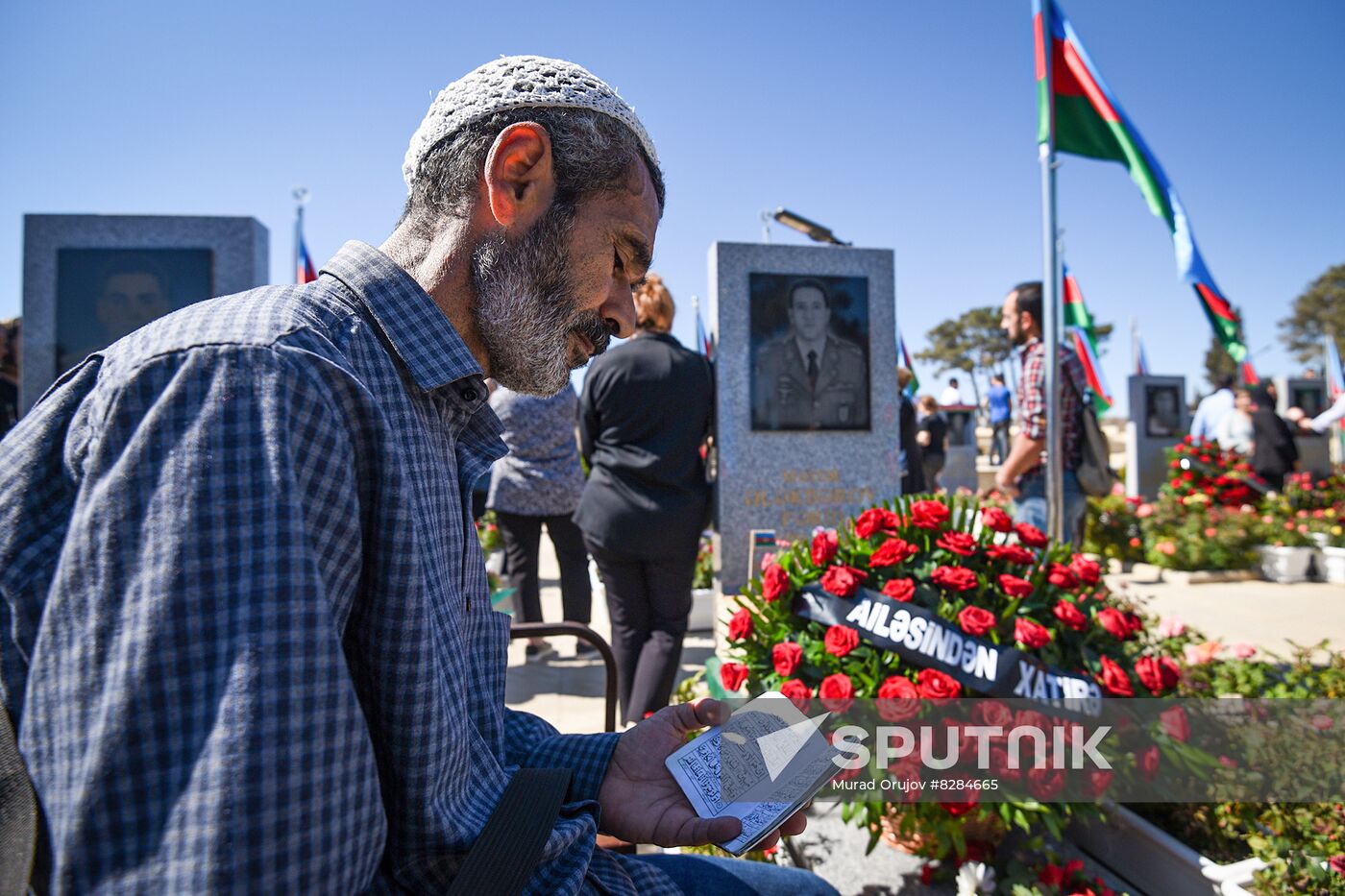 Azerbaijan Armenia Nagorno-Karabakh Conflict Anniversary
