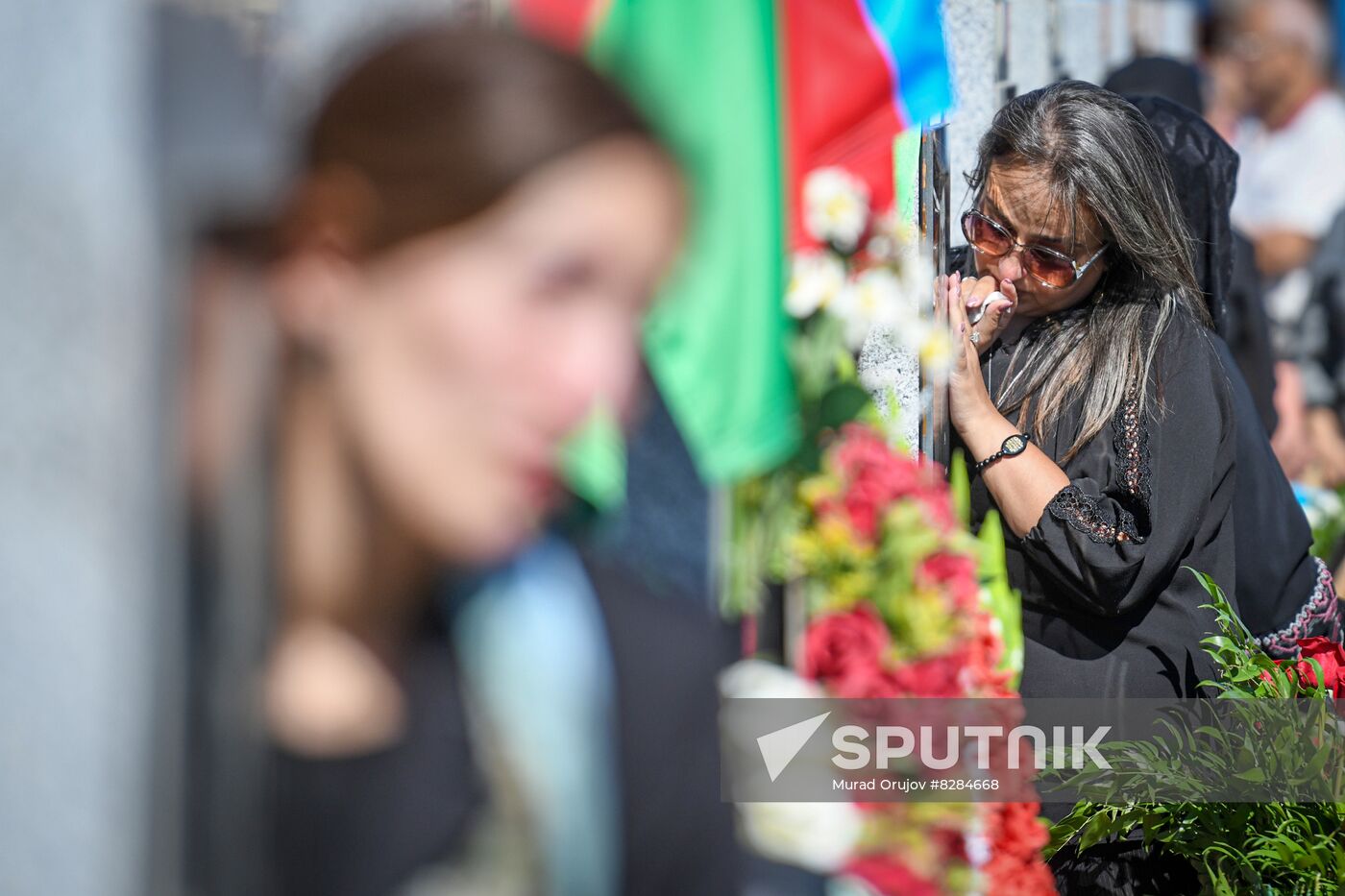 Azerbaijan Armenia Nagorno-Karabakh Conflict Anniversary