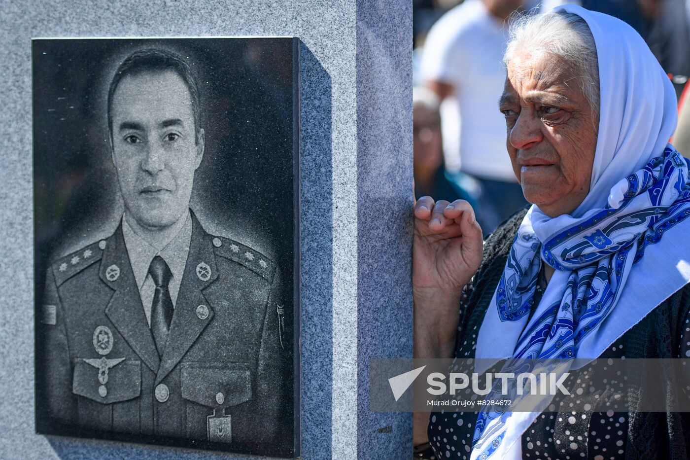 Azerbaijan Armenia Nagorno-Karabakh Conflict Anniversary
