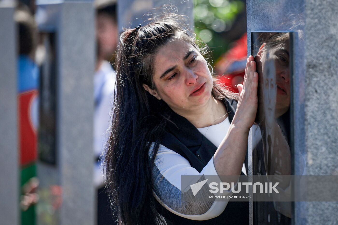 Azerbaijan Armenia Nagorno-Karabakh Conflict Anniversary