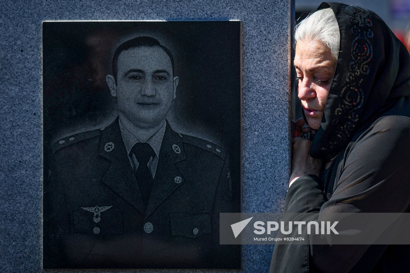 Azerbaijan Armenia Nagorno-Karabakh Conflict Anniversary