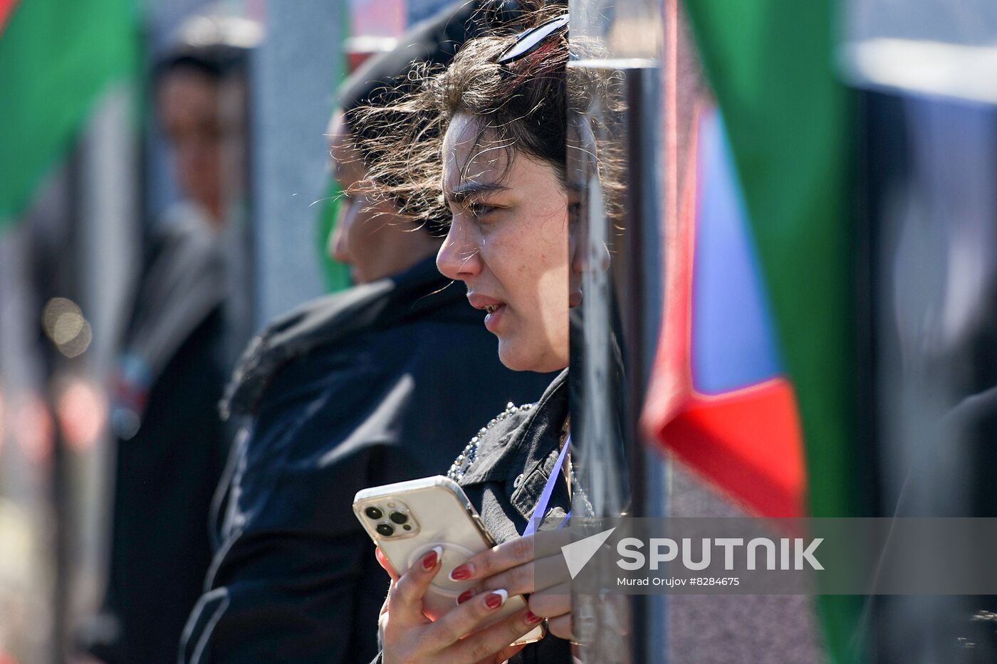 Azerbaijan Armenia Nagorno-Karabakh Conflict Anniversary
