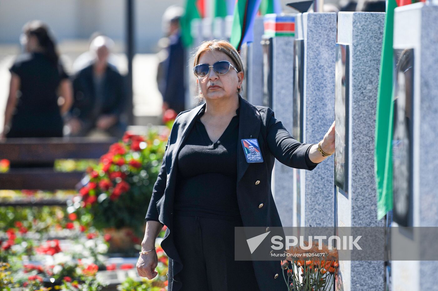 Azerbaijan Armenia Nagorno-Karabakh Conflict Anniversary