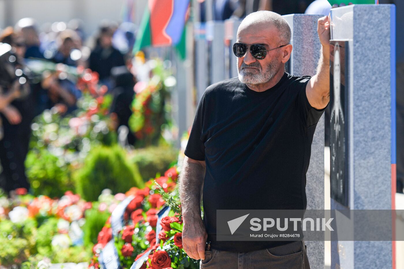 Azerbaijan Armenia Nagorno-Karabakh Conflict Anniversary