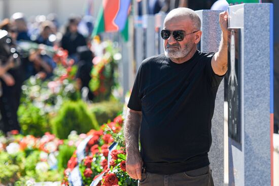 Azerbaijan Armenia Nagorno-Karabakh Conflict Anniversary