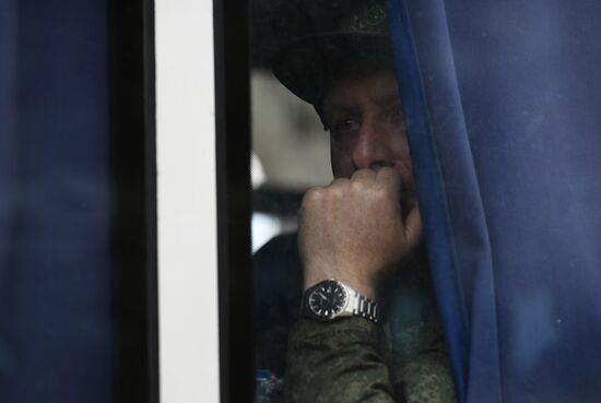 Russia Partial Mobilisation
