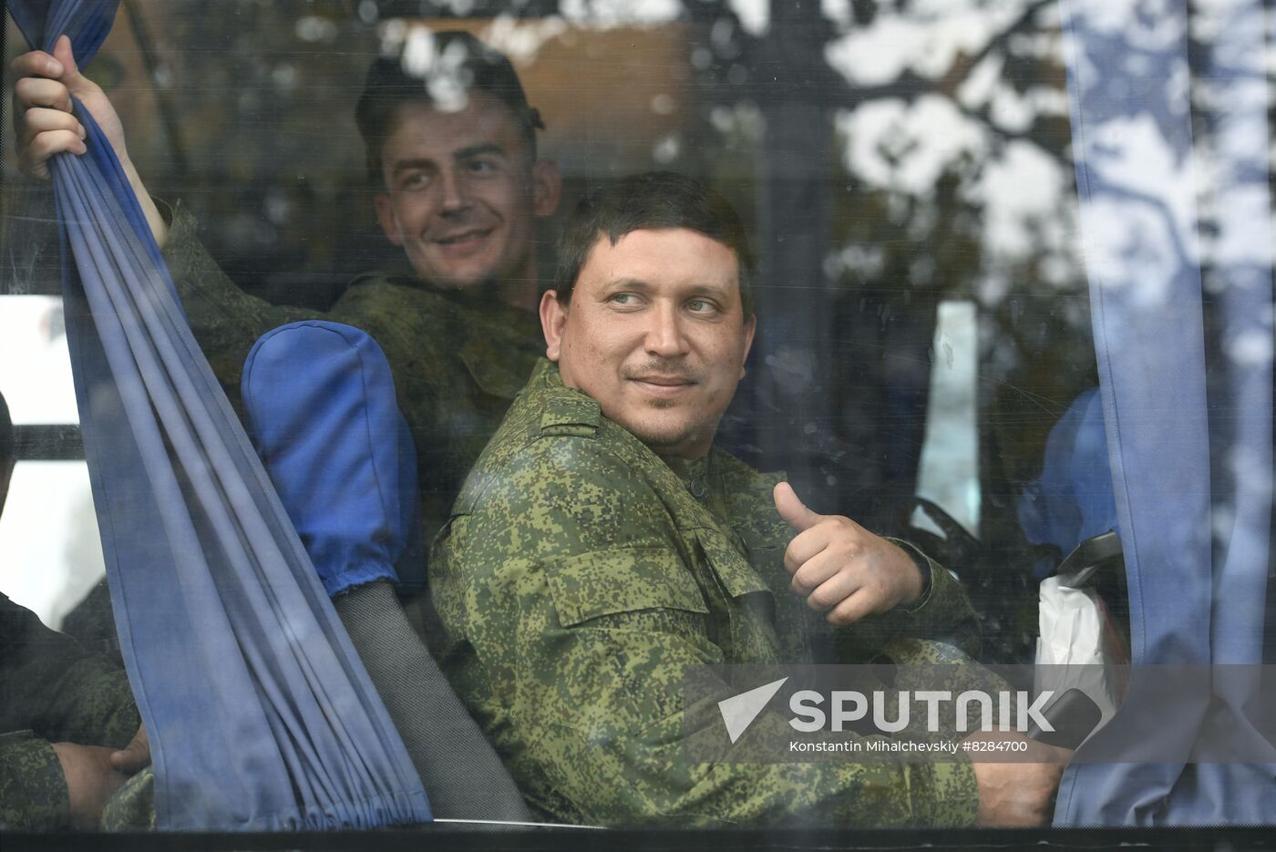 Russia Partial Mobilisation